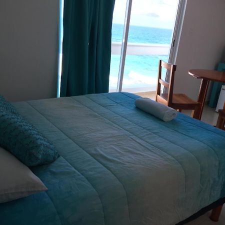 Habitacion Amanecer Turquesa #5 Isla Mujeres Exterior foto