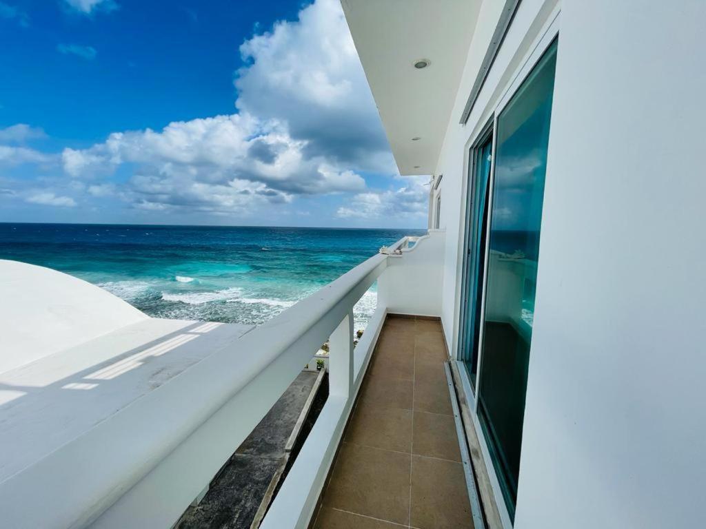 Habitacion Amanecer Turquesa #5 Isla Mujeres Exterior foto