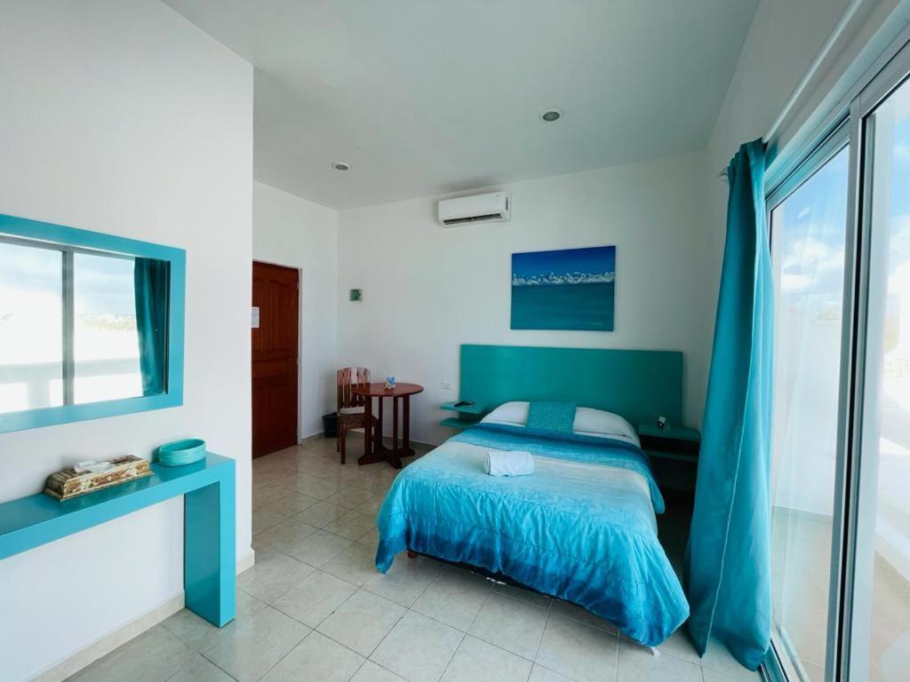 Habitacion Amanecer Turquesa #5 Isla Mujeres Exterior foto