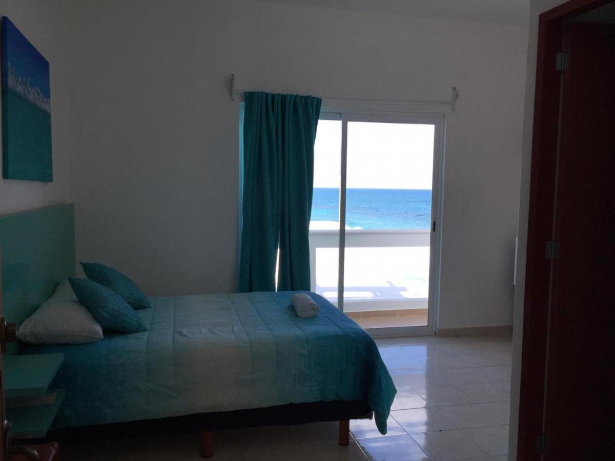 Habitacion Amanecer Turquesa #5 Isla Mujeres Exterior foto