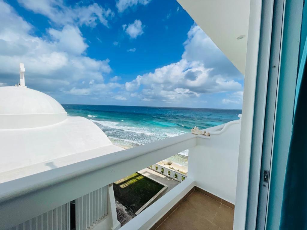 Habitacion Amanecer Turquesa #5 Isla Mujeres Exterior foto