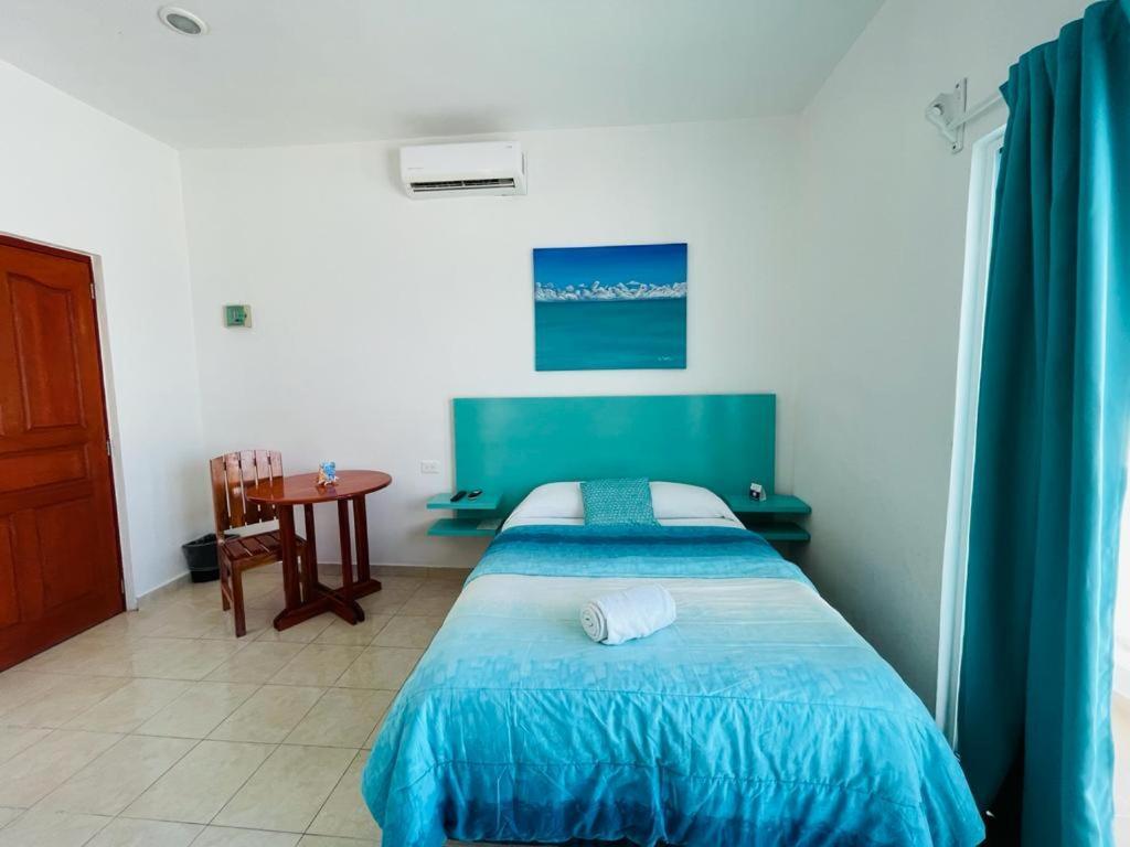 Habitacion Amanecer Turquesa #5 Isla Mujeres Exterior foto
